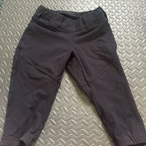 Women's Black Leggings